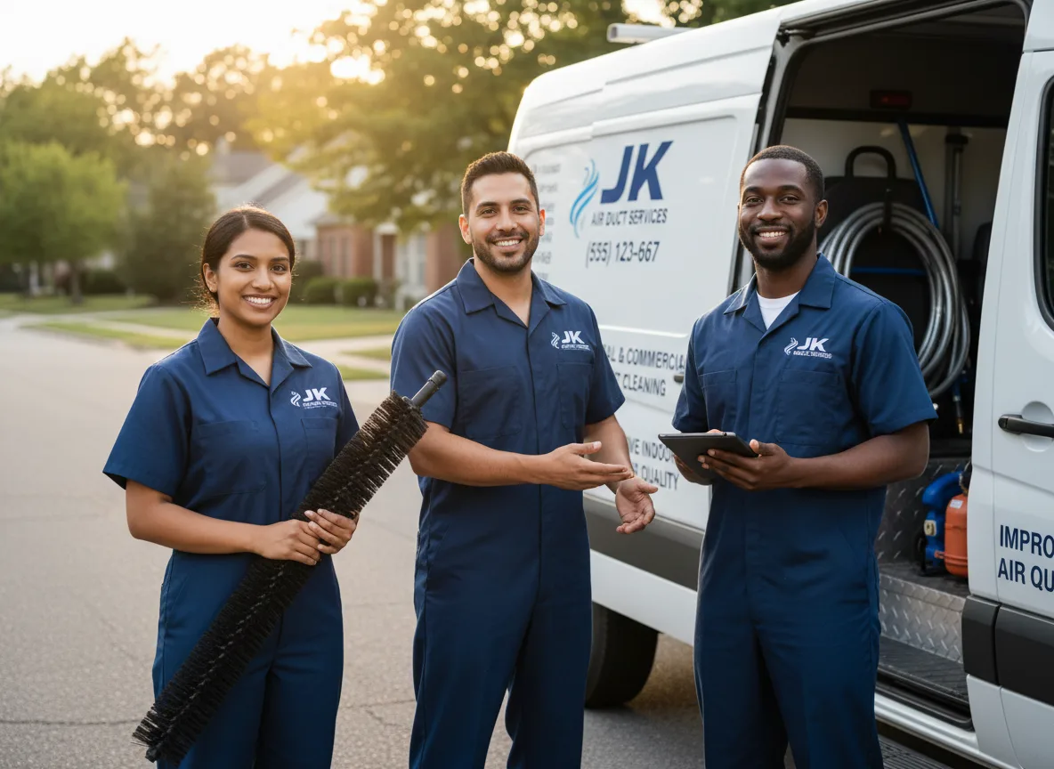 Air Duct Cleaning company in Kensington, NH